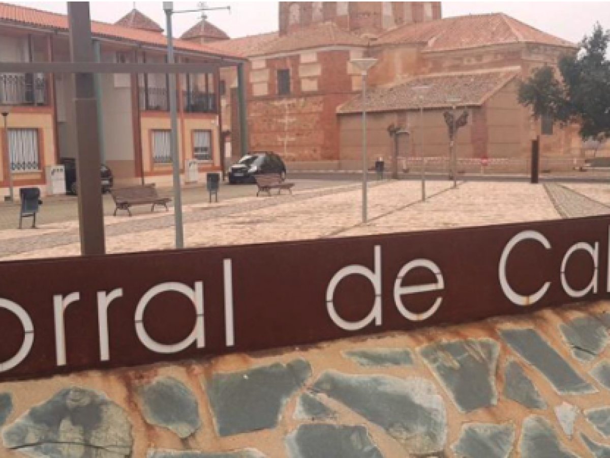Auditorio Municipal de Corral de Calatrava