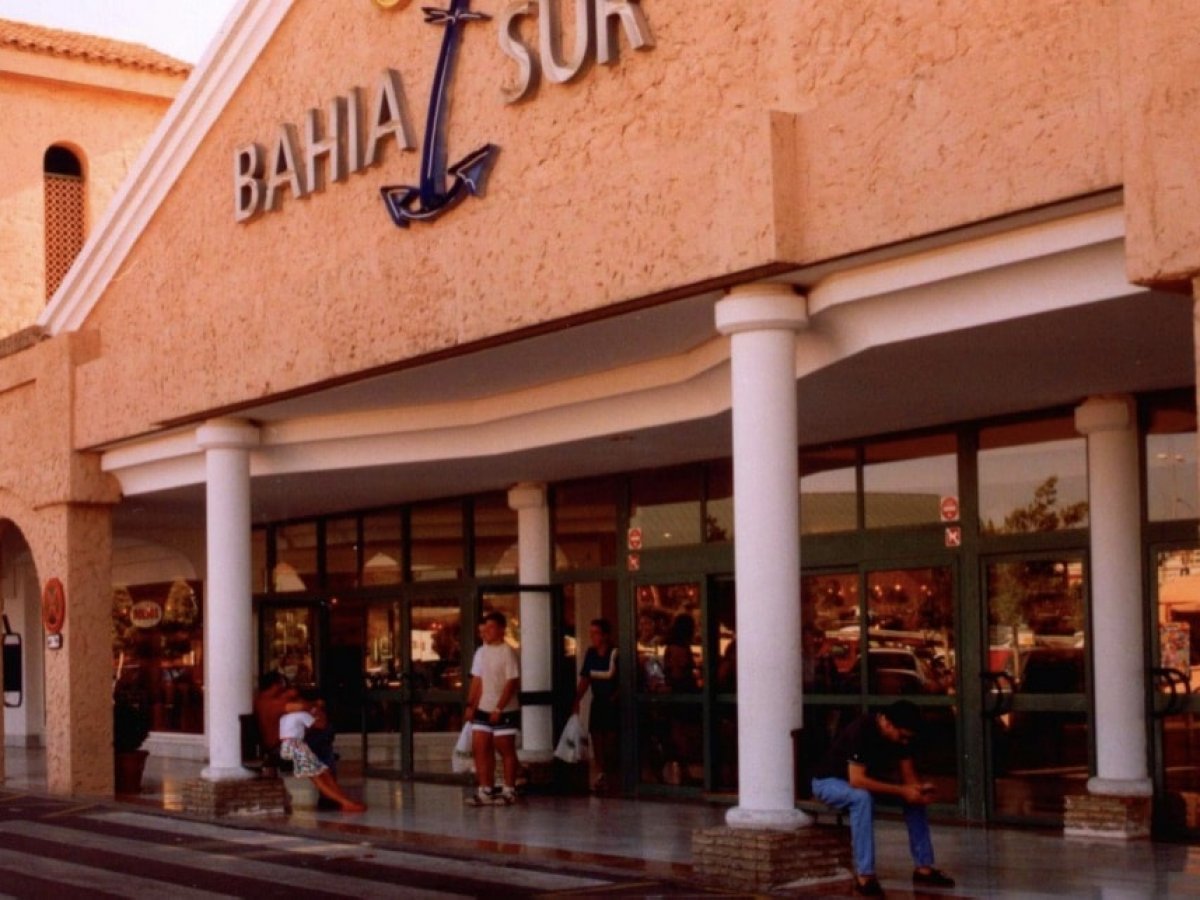 Bahía Sound (Centro Comercial Bahía Sur)