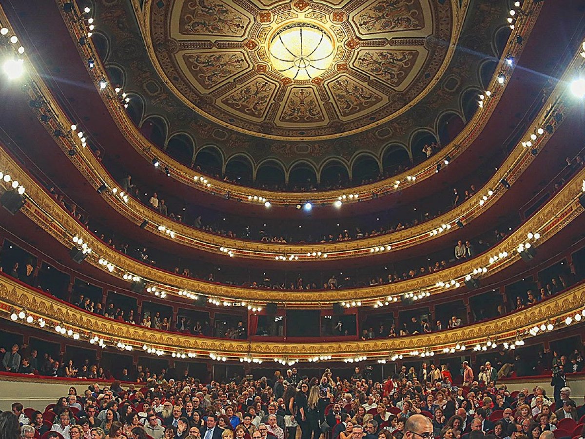 Teatro Calderón de Valladolid