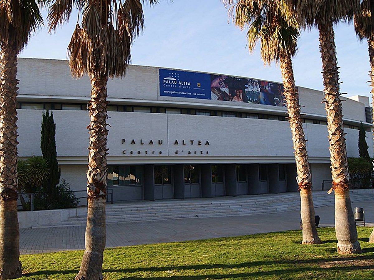 Palau Altea