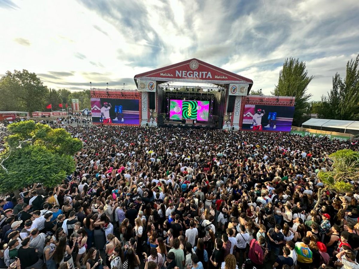 Recinto de Conciertos de Calahorra