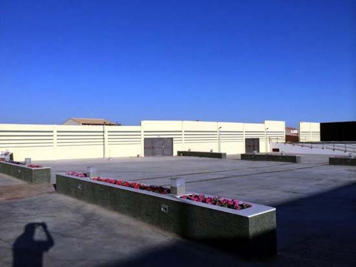Auditorio Municipal de Villarubia de los Ojos