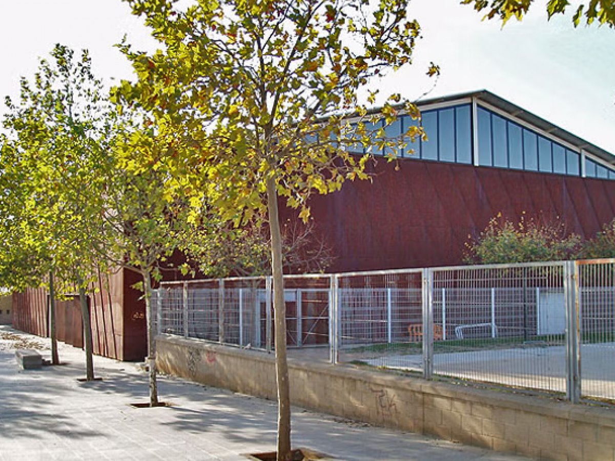 Pavelló Firal de La Bisbal d`Empodra