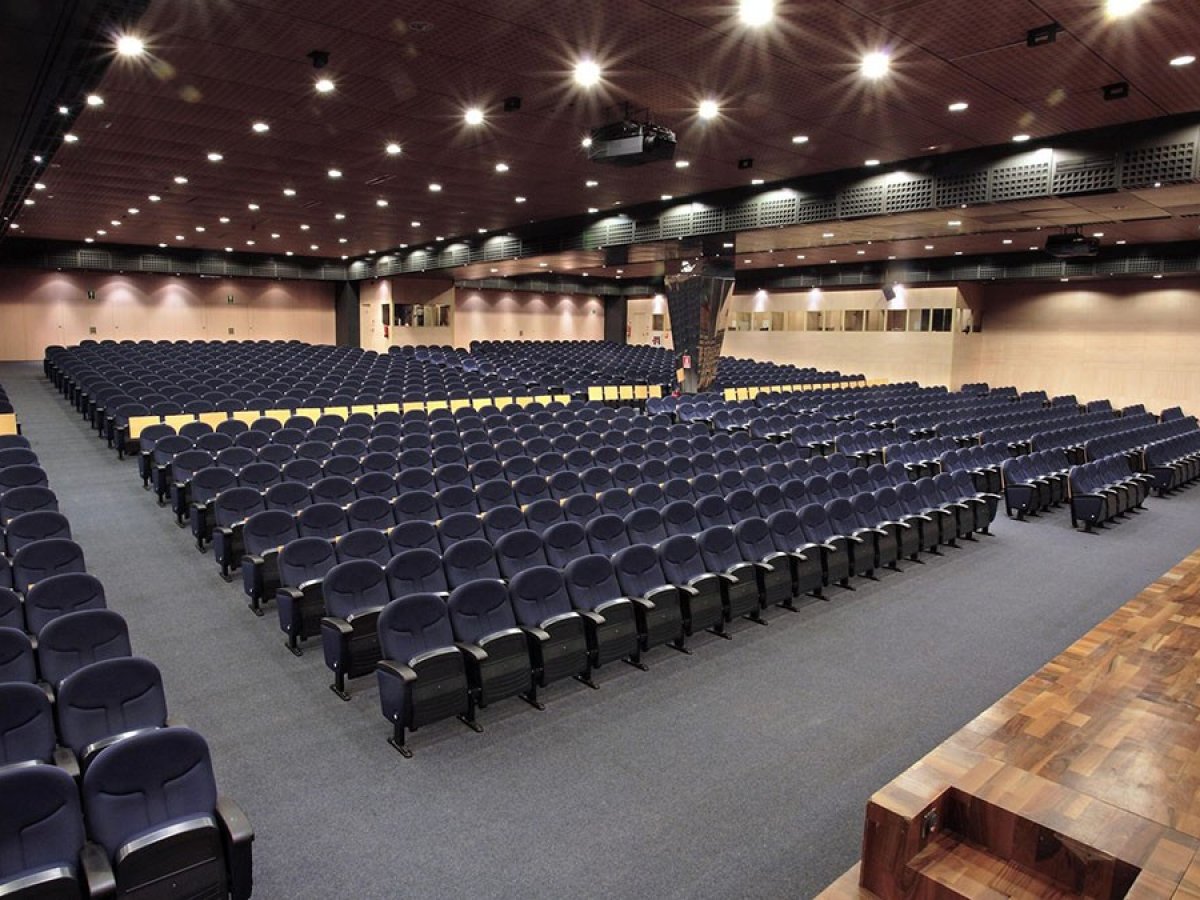 Palacio de Congresos de Marbella