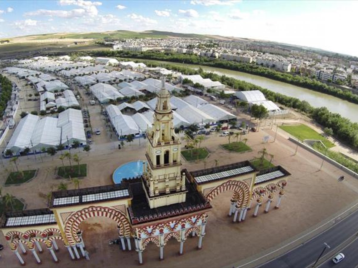 Recinto Ferial El Arenal
