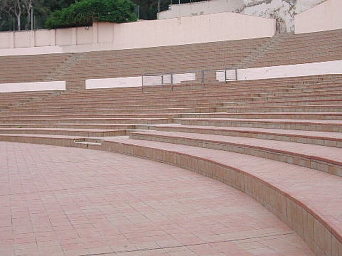 Auditorio Carvajal de Melilla