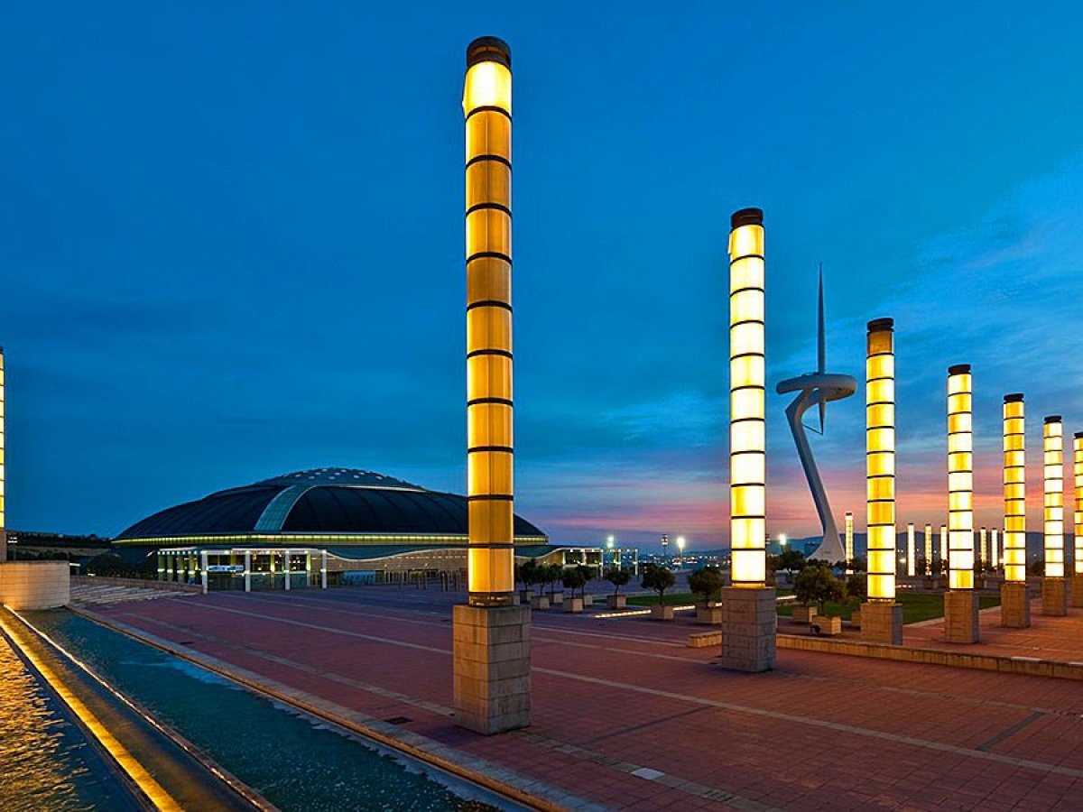 Palau Sant Jordi