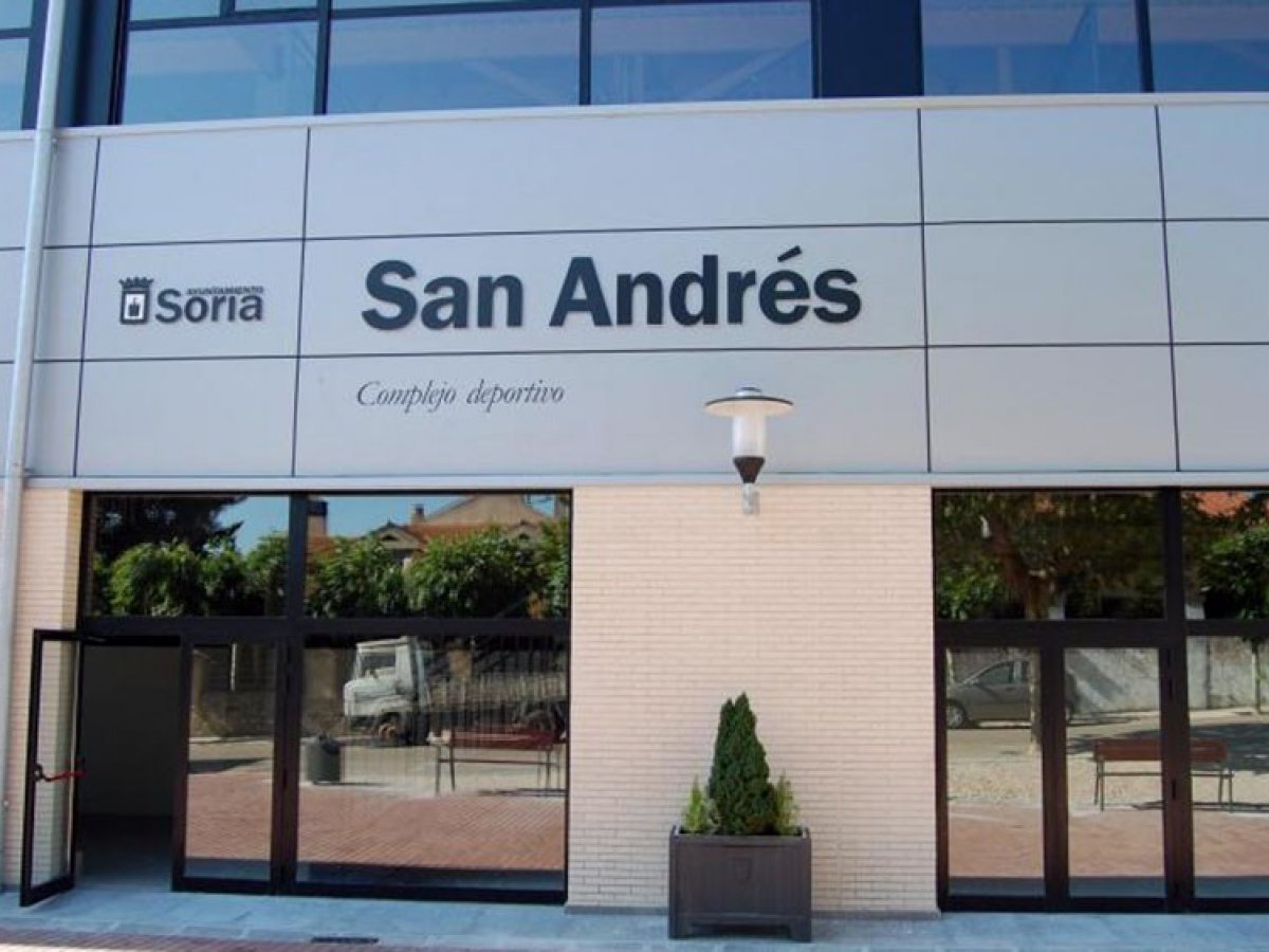 Polideportivo San Andrés de Soria