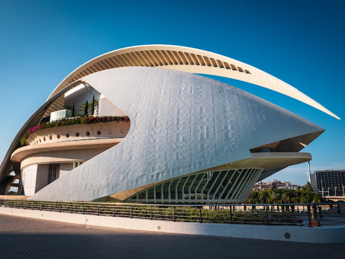 Palau de Les Arts Reina Sofía