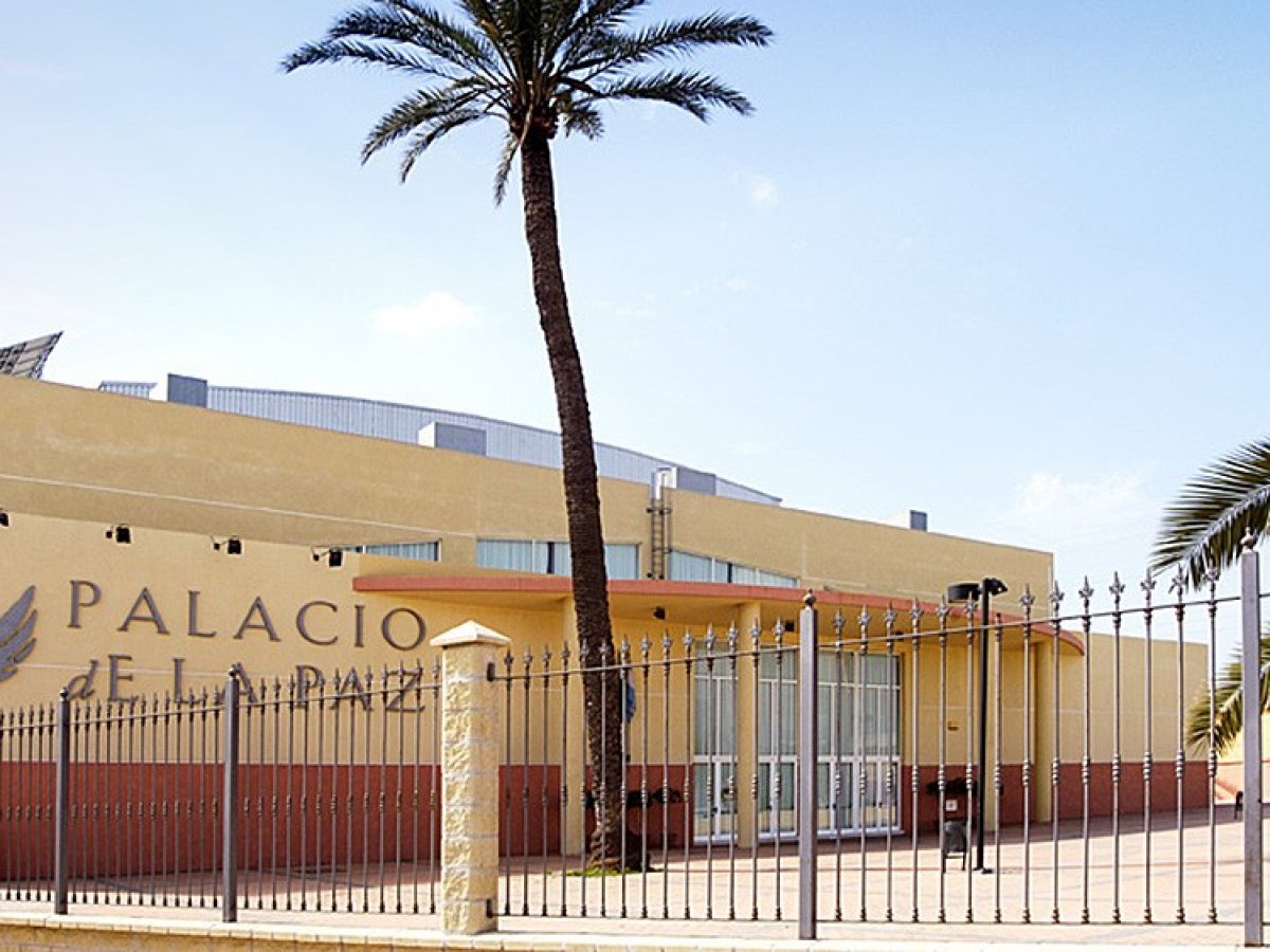 Palacio de la Paz de Fuengirola