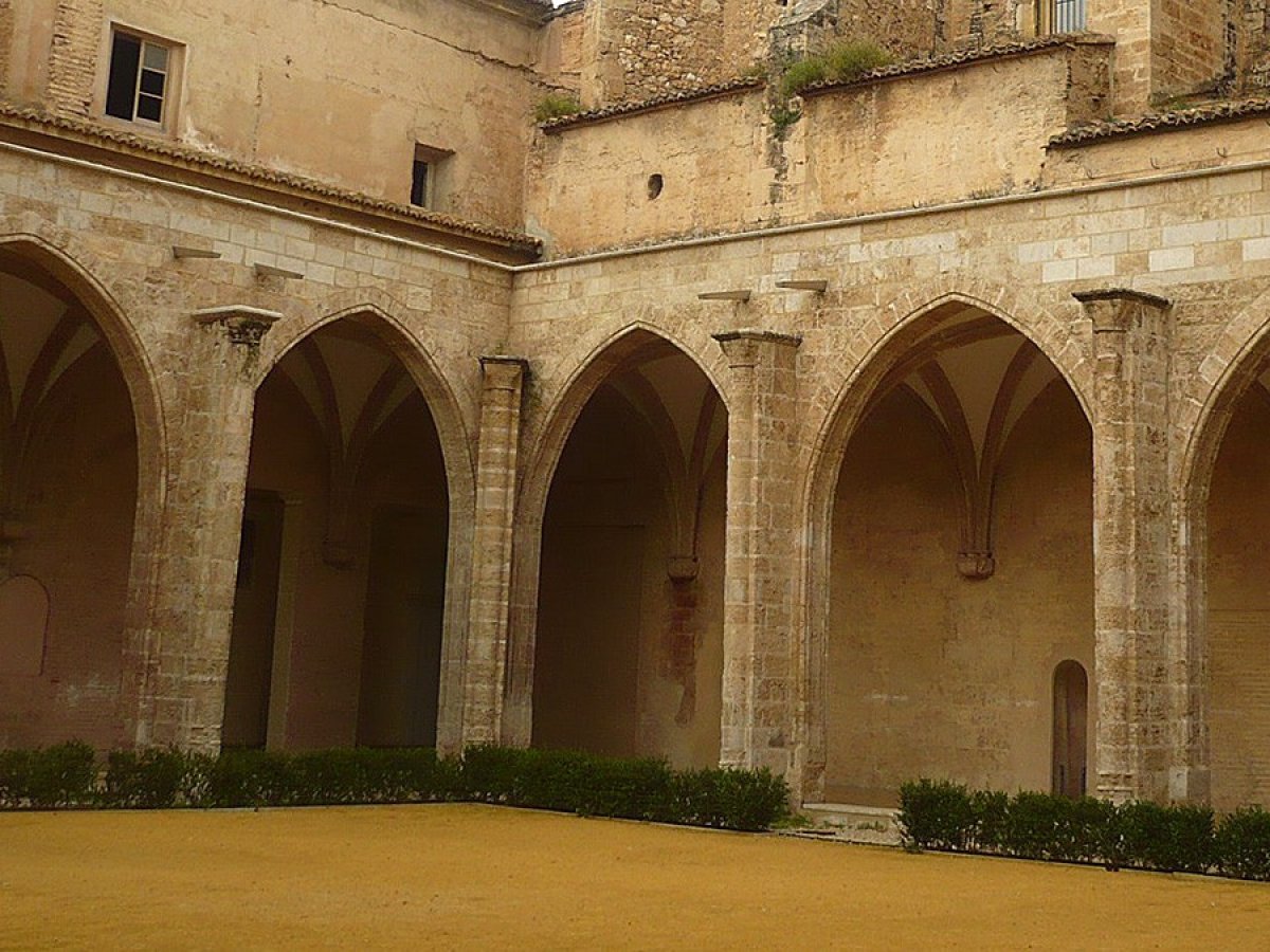 Convento de Carmen de Valencia