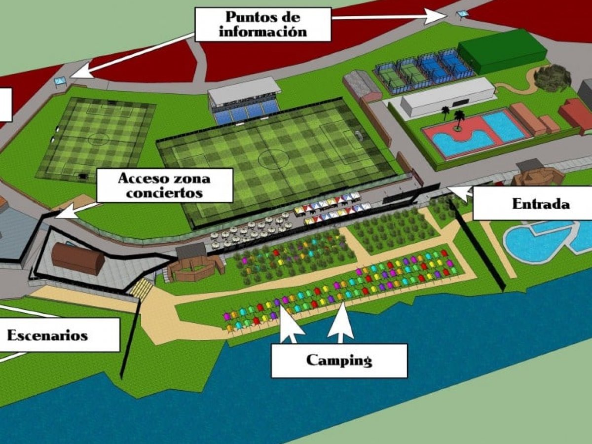 Bemposta (Recinto Ourenrock)