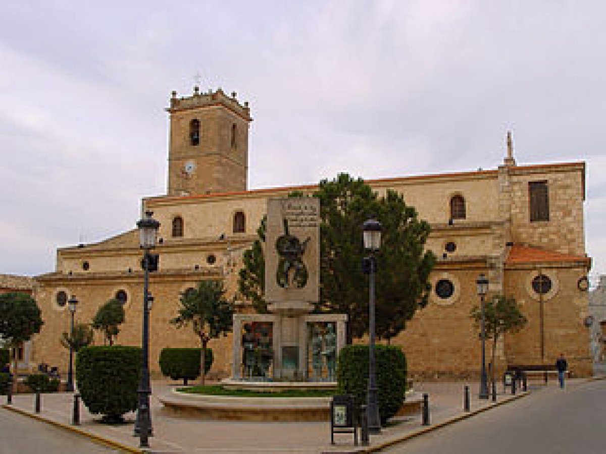 Pista Municipal de Baile de Casasimarro