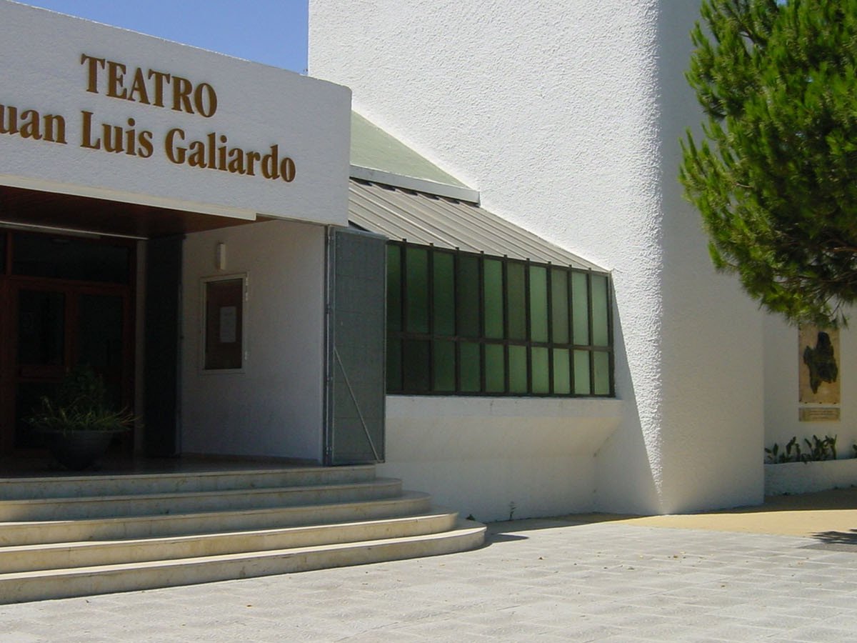 Teatro Juan Luis Galiardo
