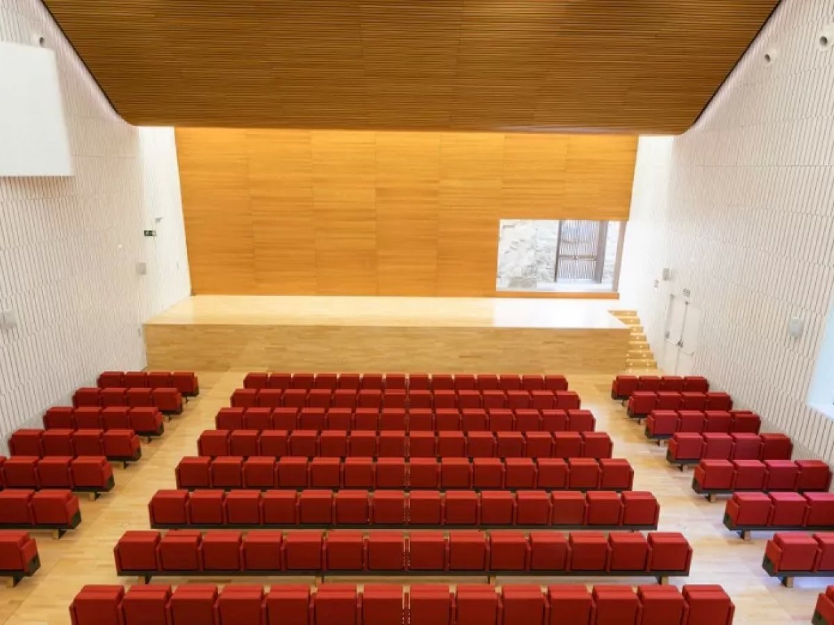 Palacio de Congresos de Córdoba