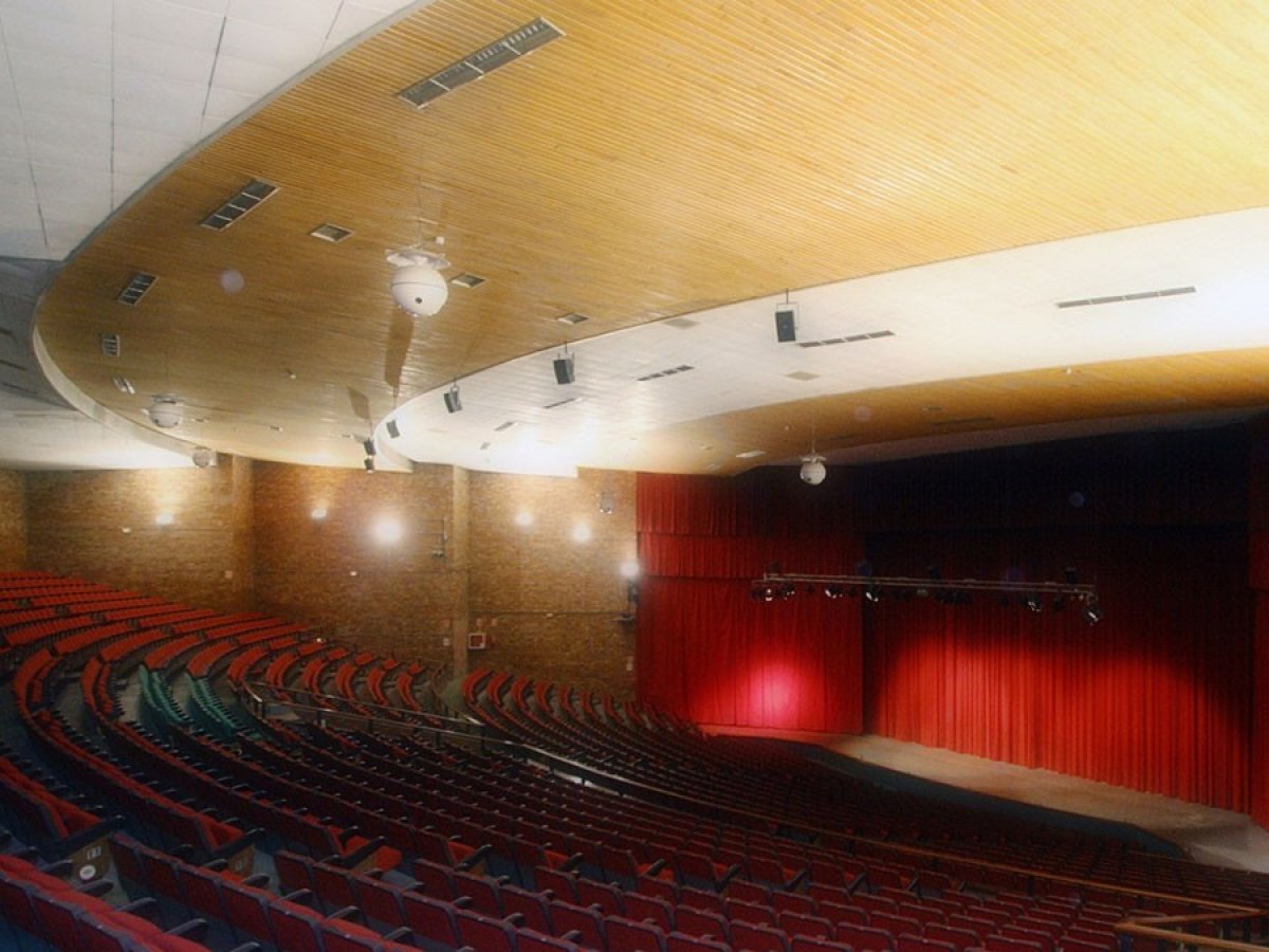 Gran Teatro de la Pasión (Cervera)