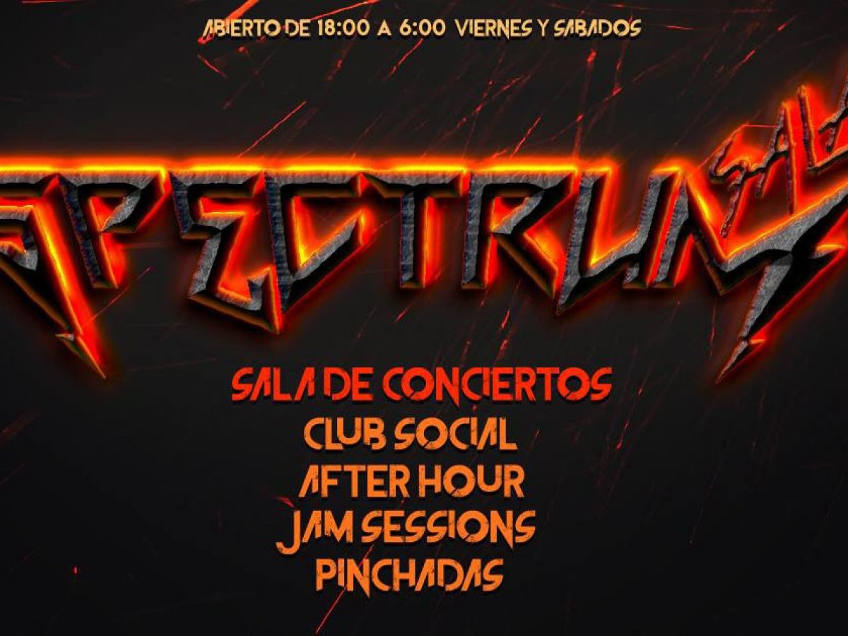 Sala Spectrum (Antigua 12&Medio)
