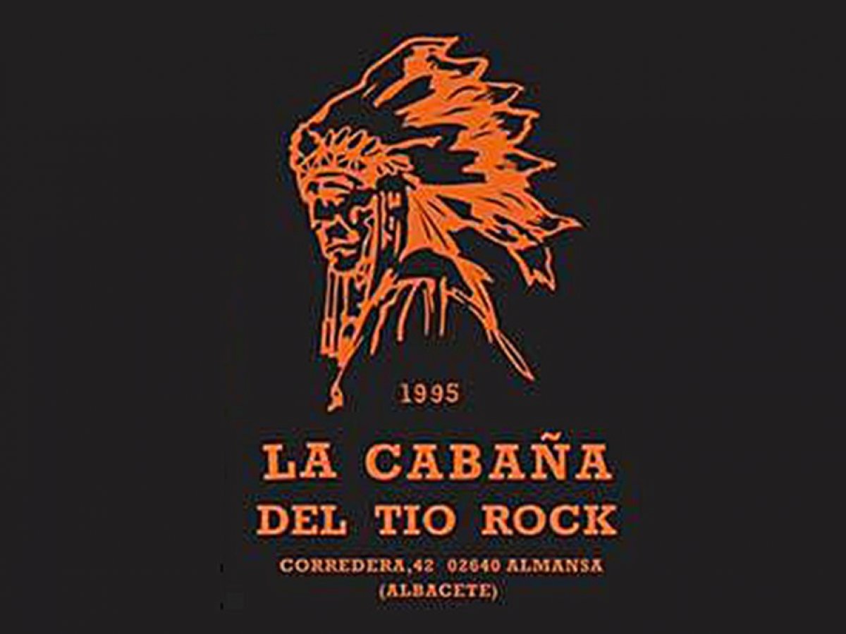 Cabaña del Tío Rock de Almansa
