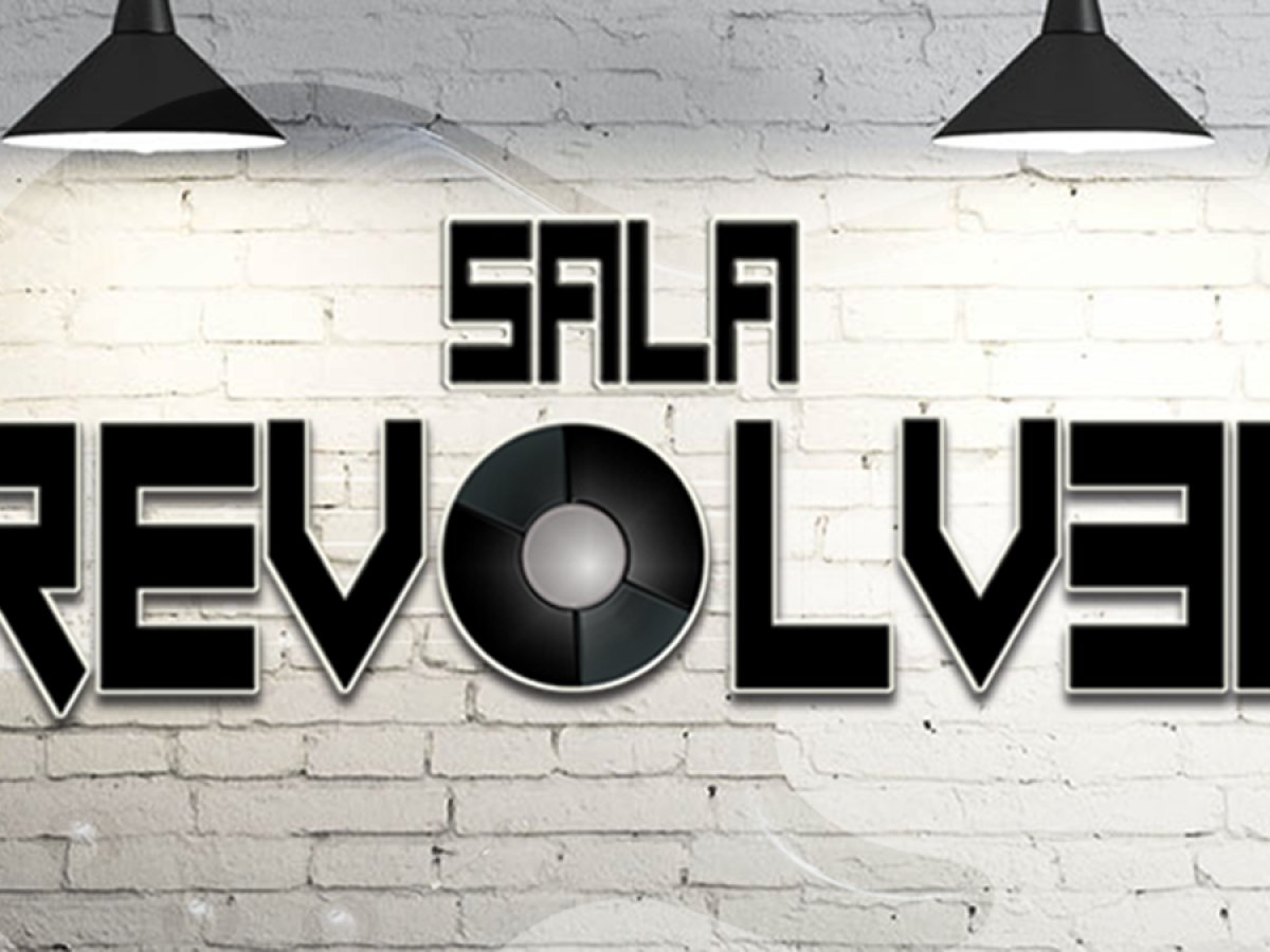 Sala Revolver de Murcia