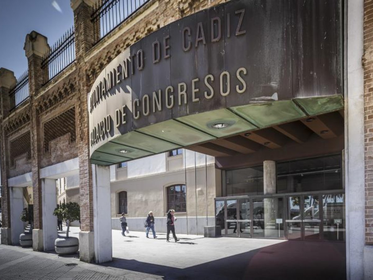 Palacio de Congresos de Cádiz