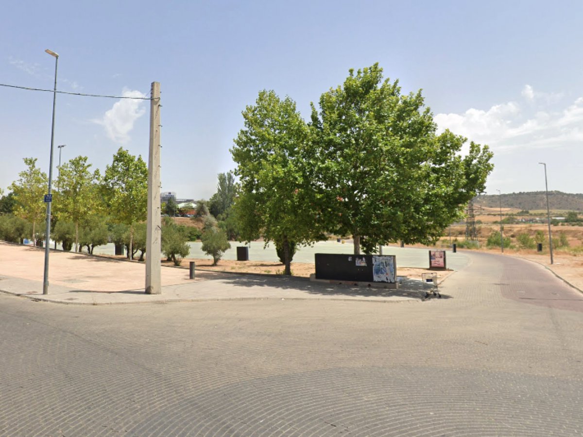 Recinto Ferial de Guadalajara
