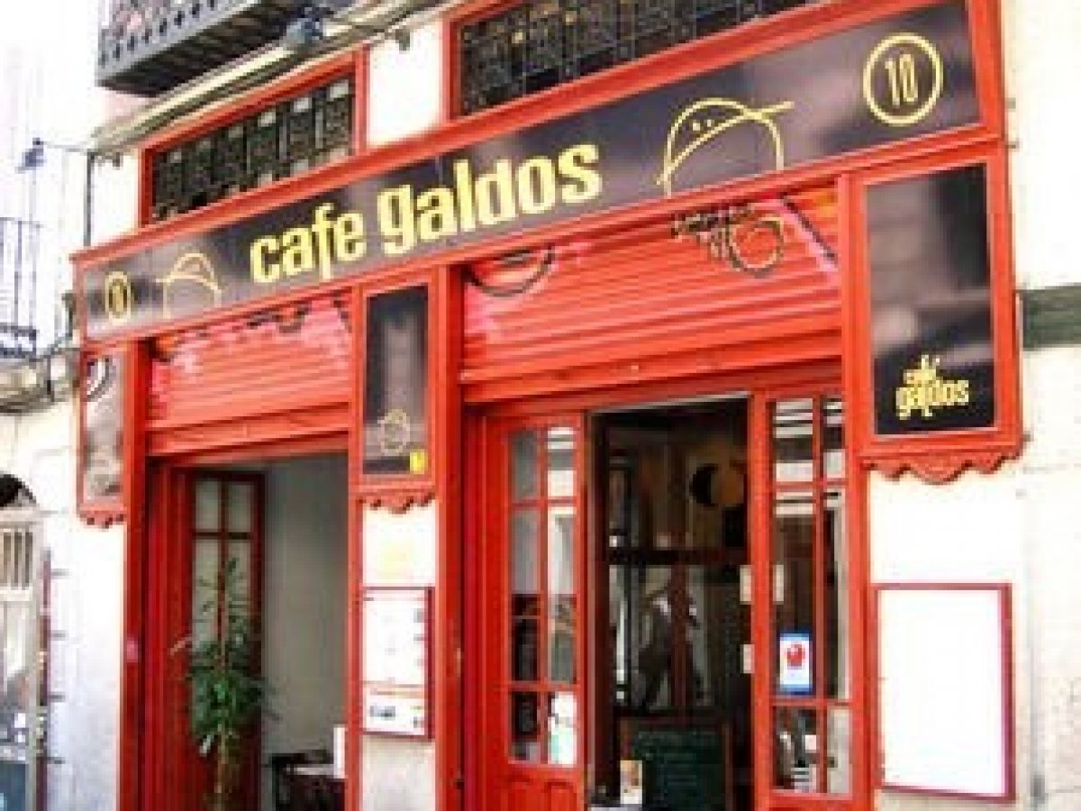 Café Galdós