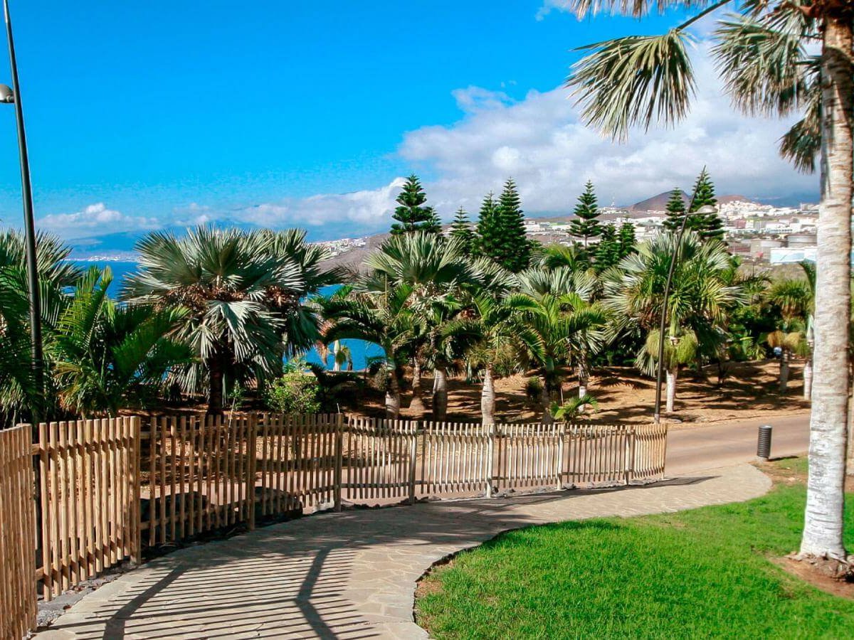 Palmetum de Tenerife
