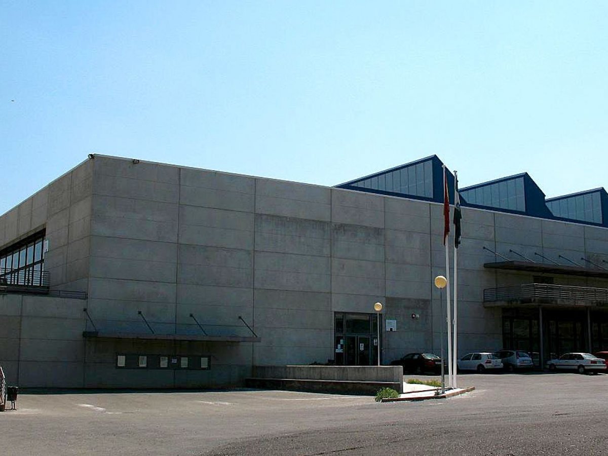 Pabellón Multiusos Ciudad de Cáceres