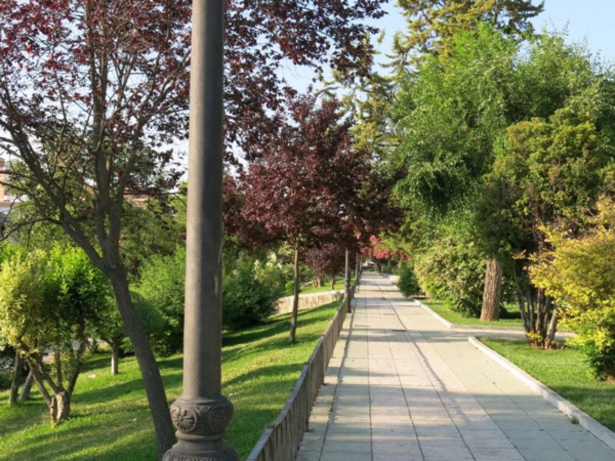 Parque Manuel Carrasco de Martos