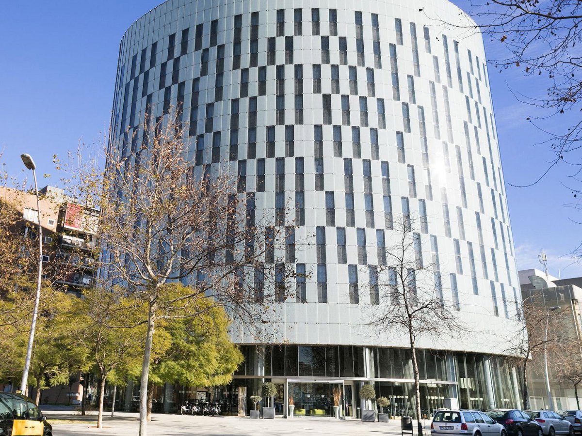 Hotel Condal Mar By Melia