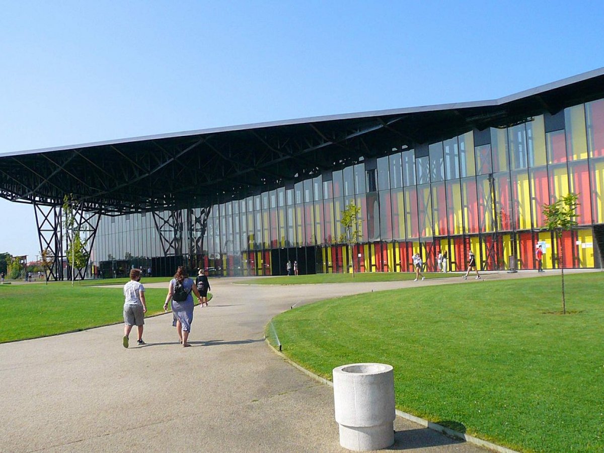 Palacio de Congresos y Exposiciones de León