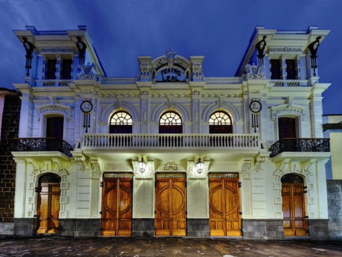 Teatro Leal