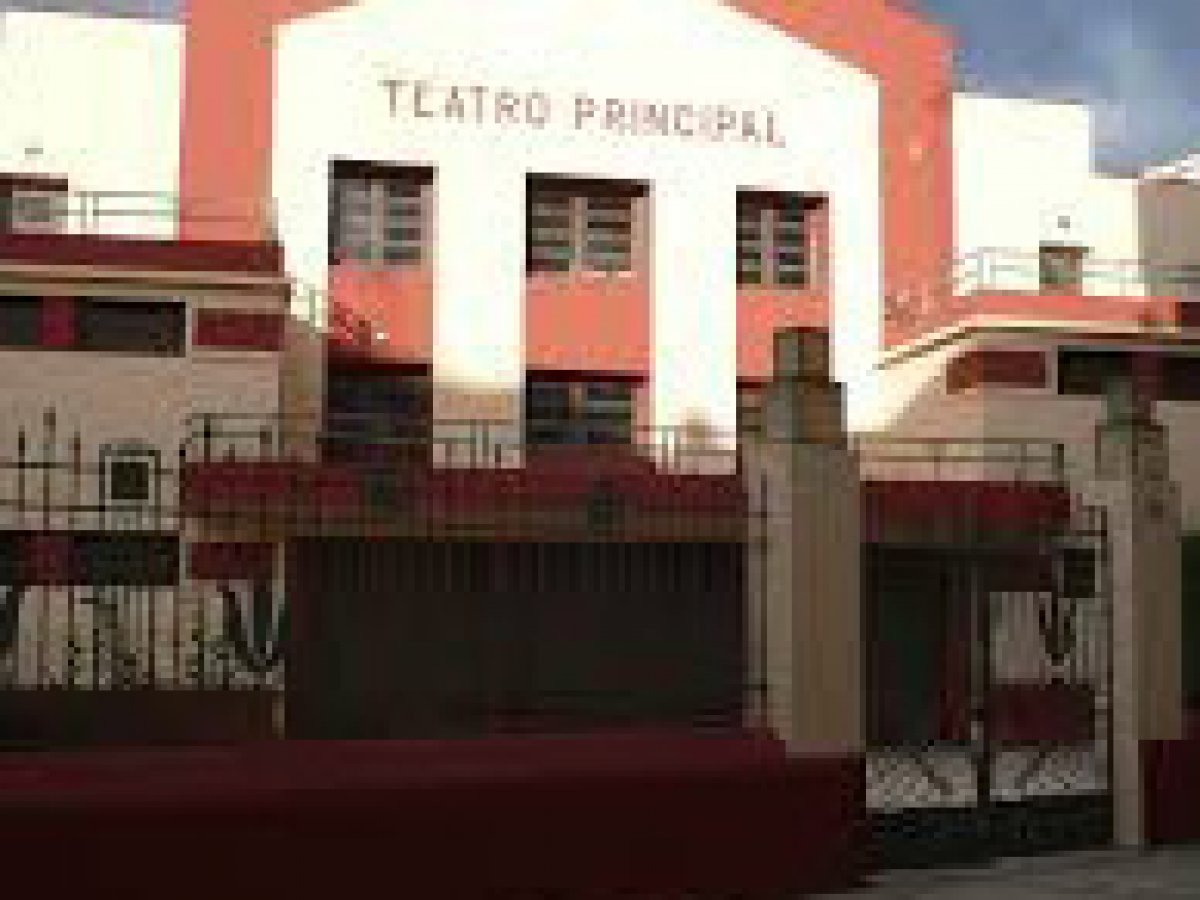 Teatro Principal de Requena