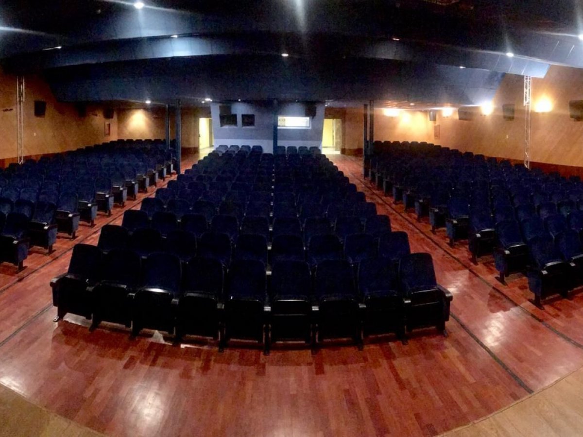 Centro Cultural Cajastur Mieres