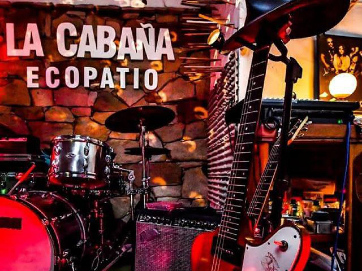 La Cabaña EcoPatio