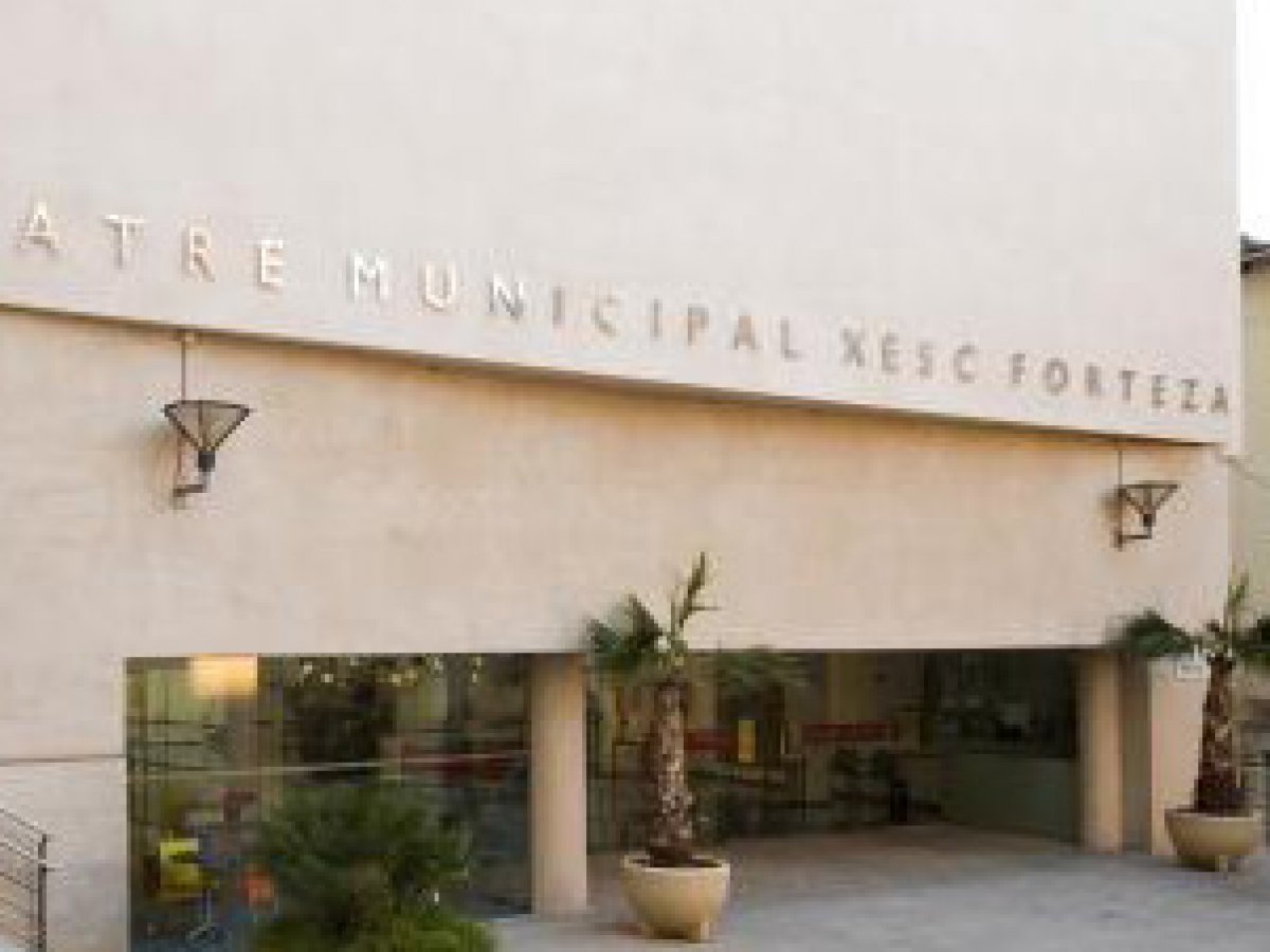 Teatre Xesc Forteza