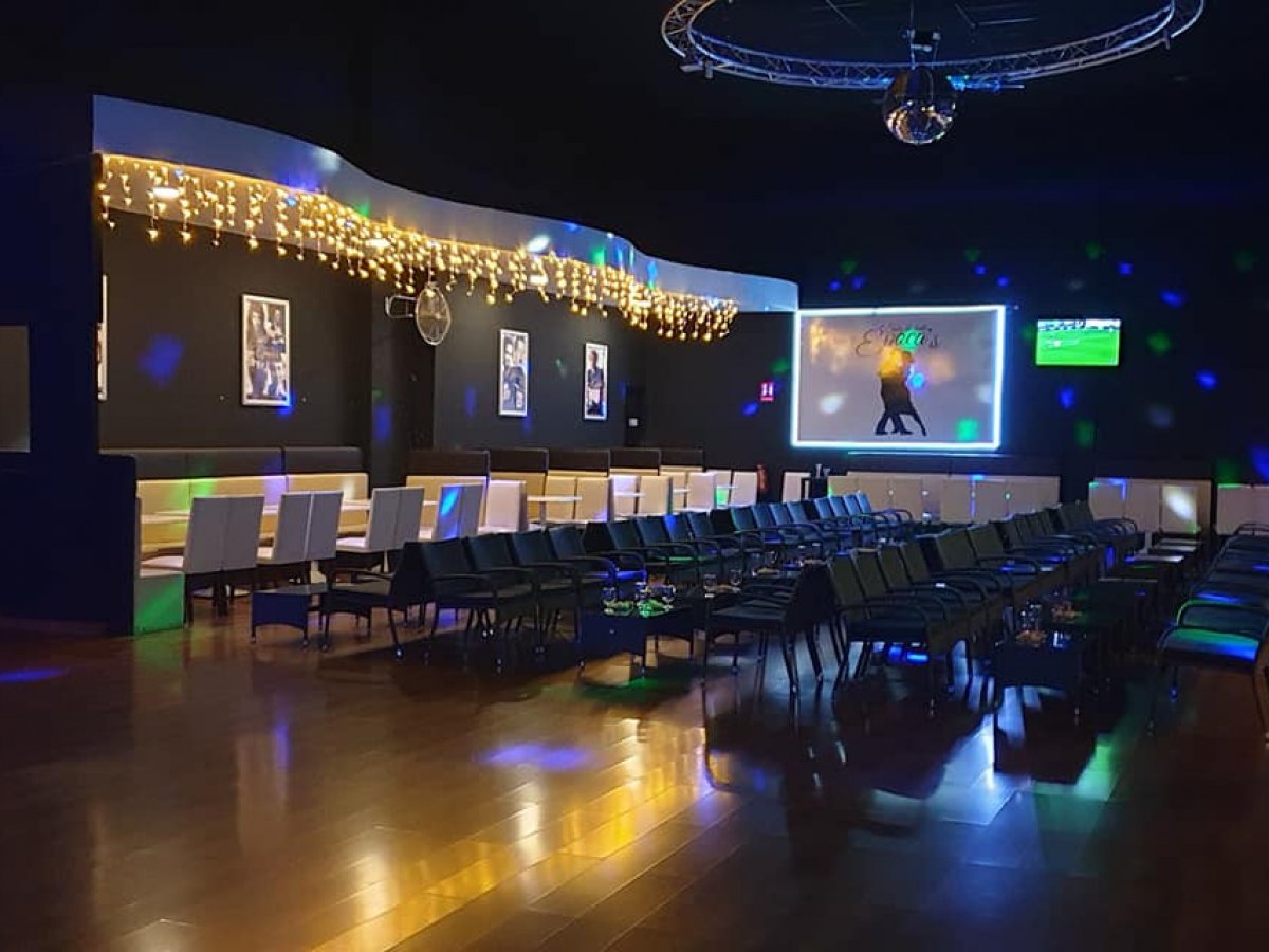 Sala de baile Épocas