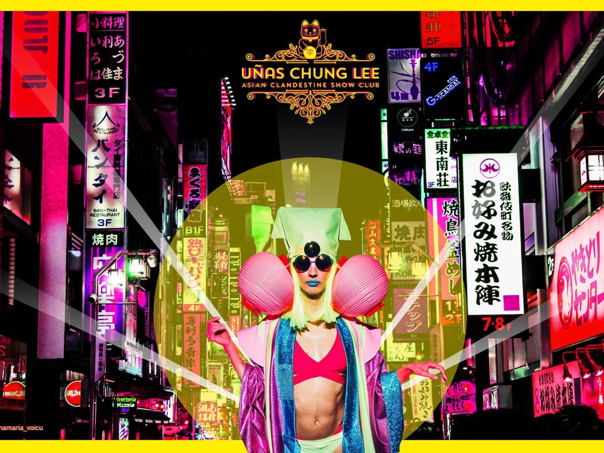 Uñas Chung Lee