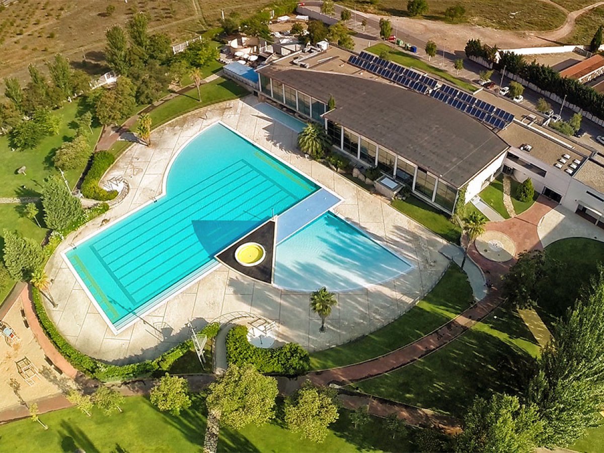 Complejo Deportivo Municipal La Planilla