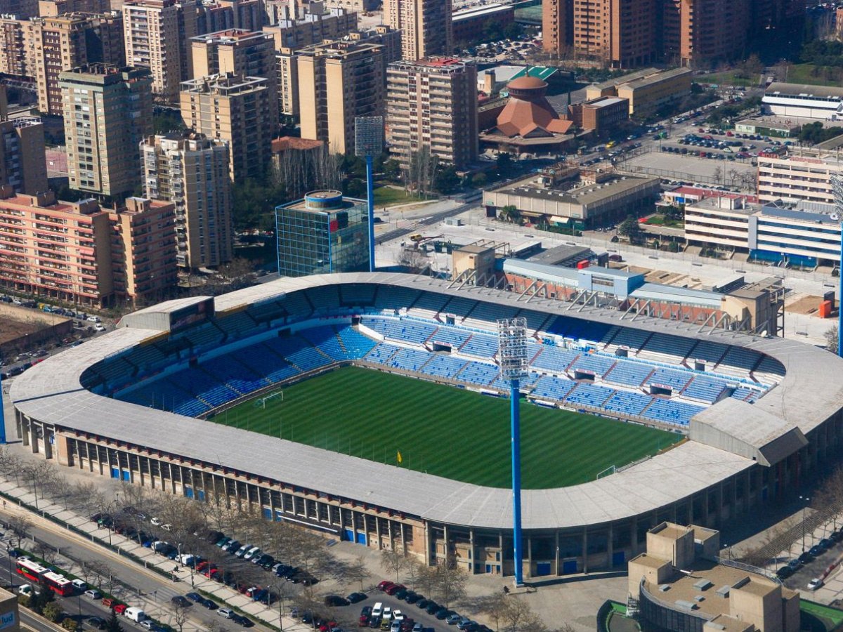Estadio La Romareda