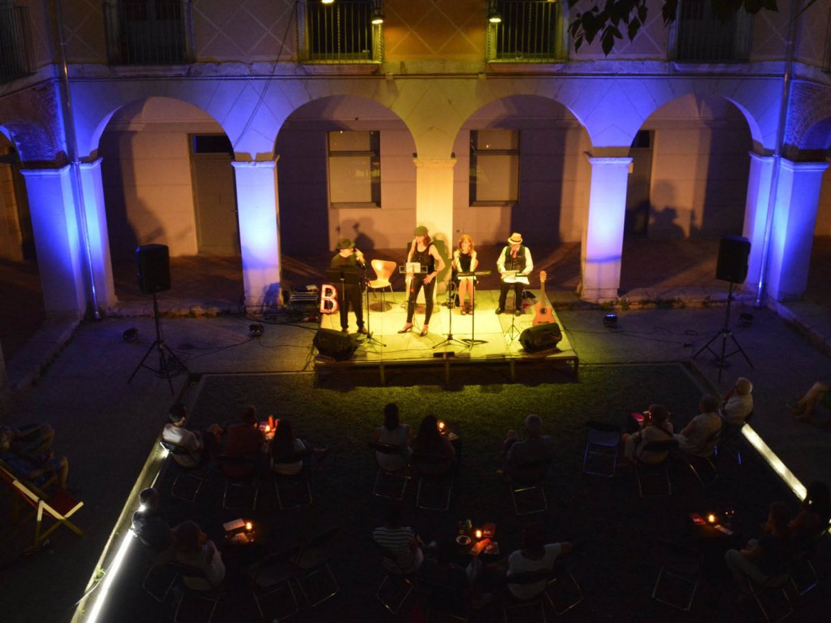 Centro Cultural de la Mercè