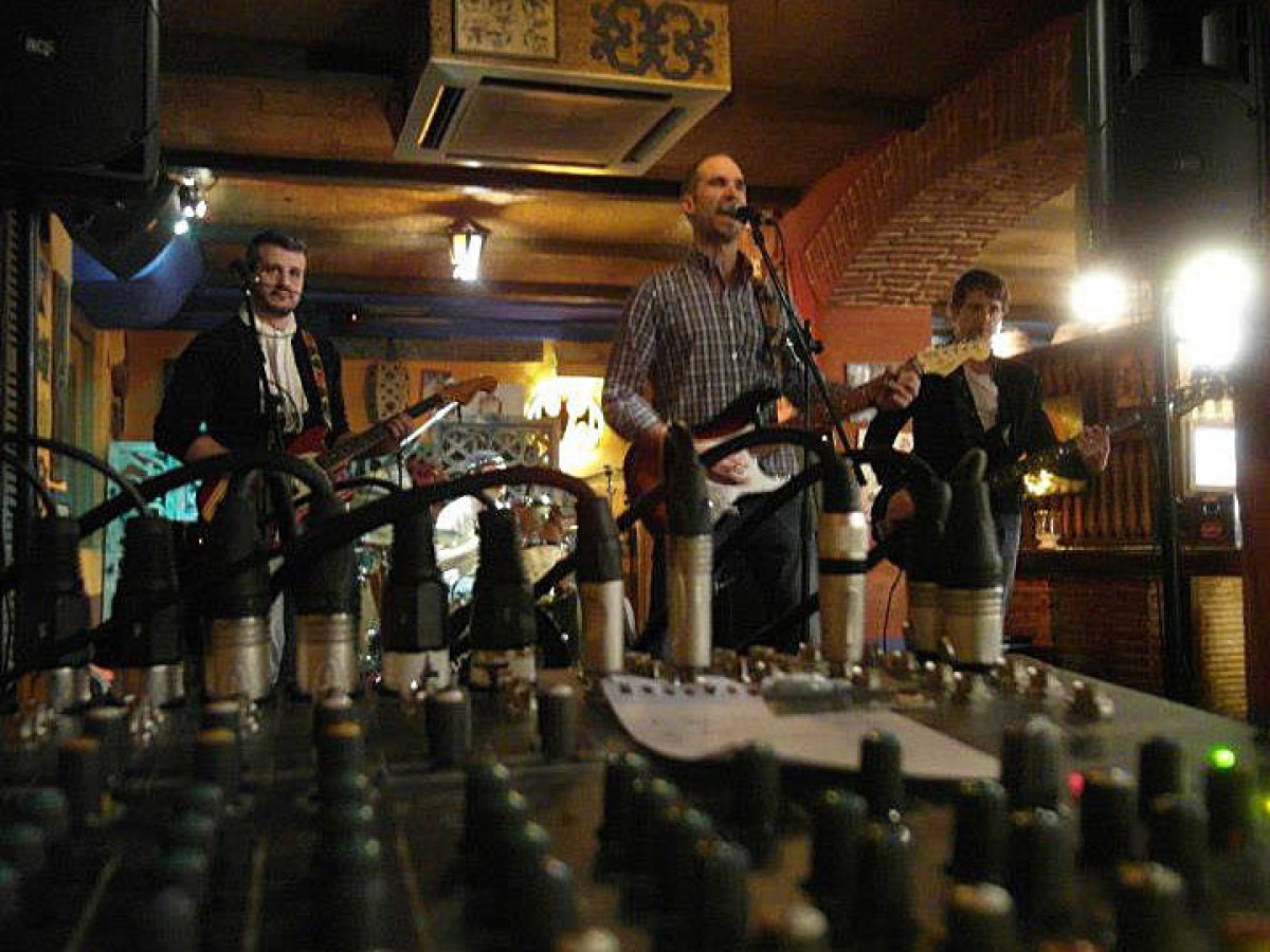 Rockollection (Carbonera) de Pamplona