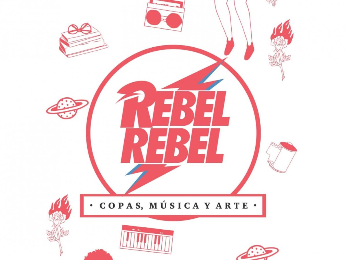 Rebel Rebel de Alcázar de San Juan