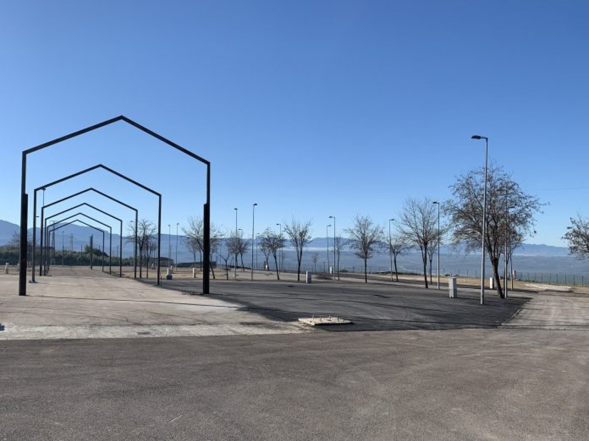 Recinto Ferial de Baeza