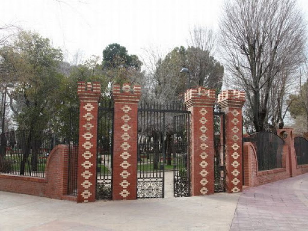 Parque de Lorenzo Azofra