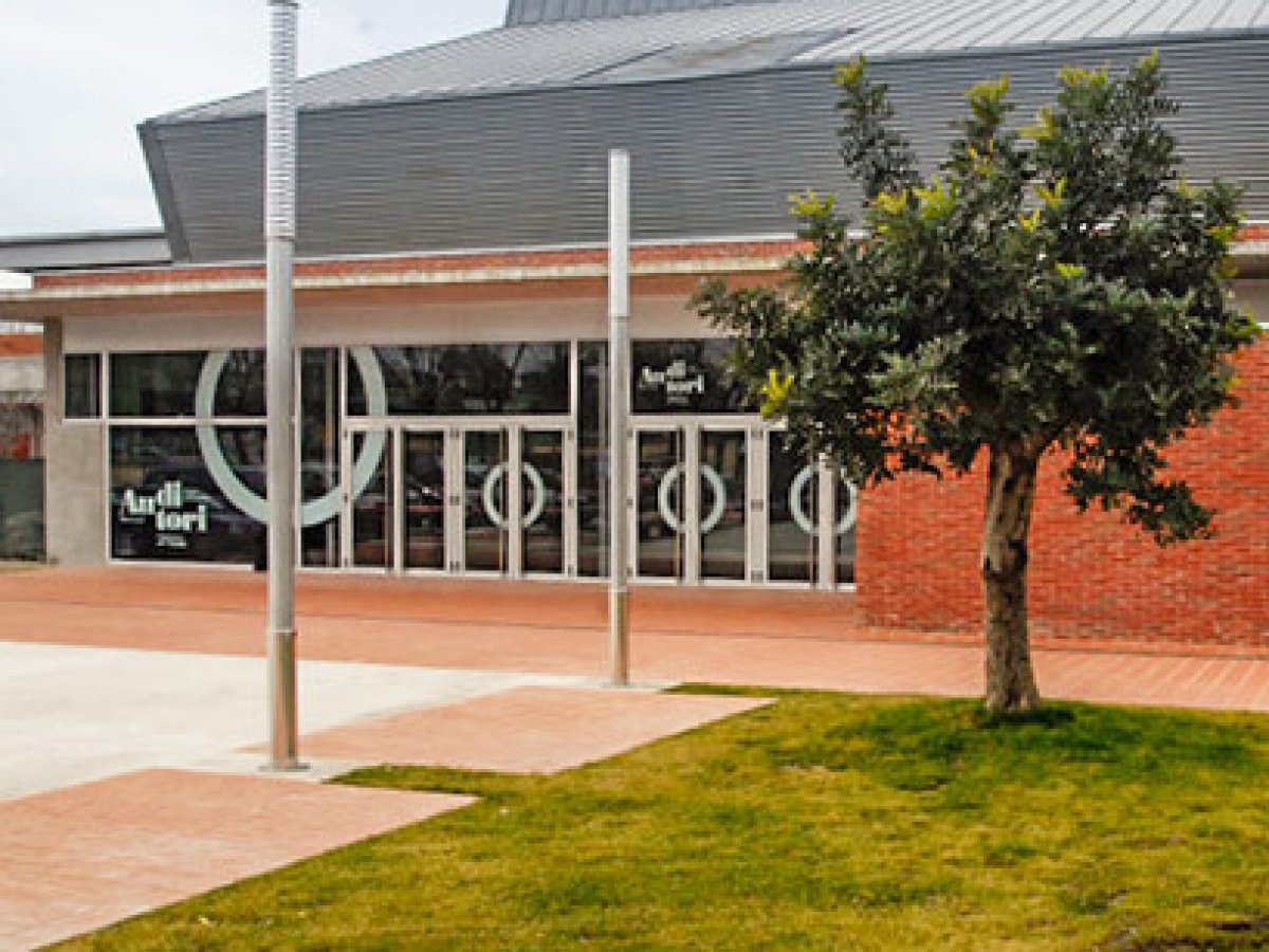 Auditori Municipal Vilafranca del Penedès 