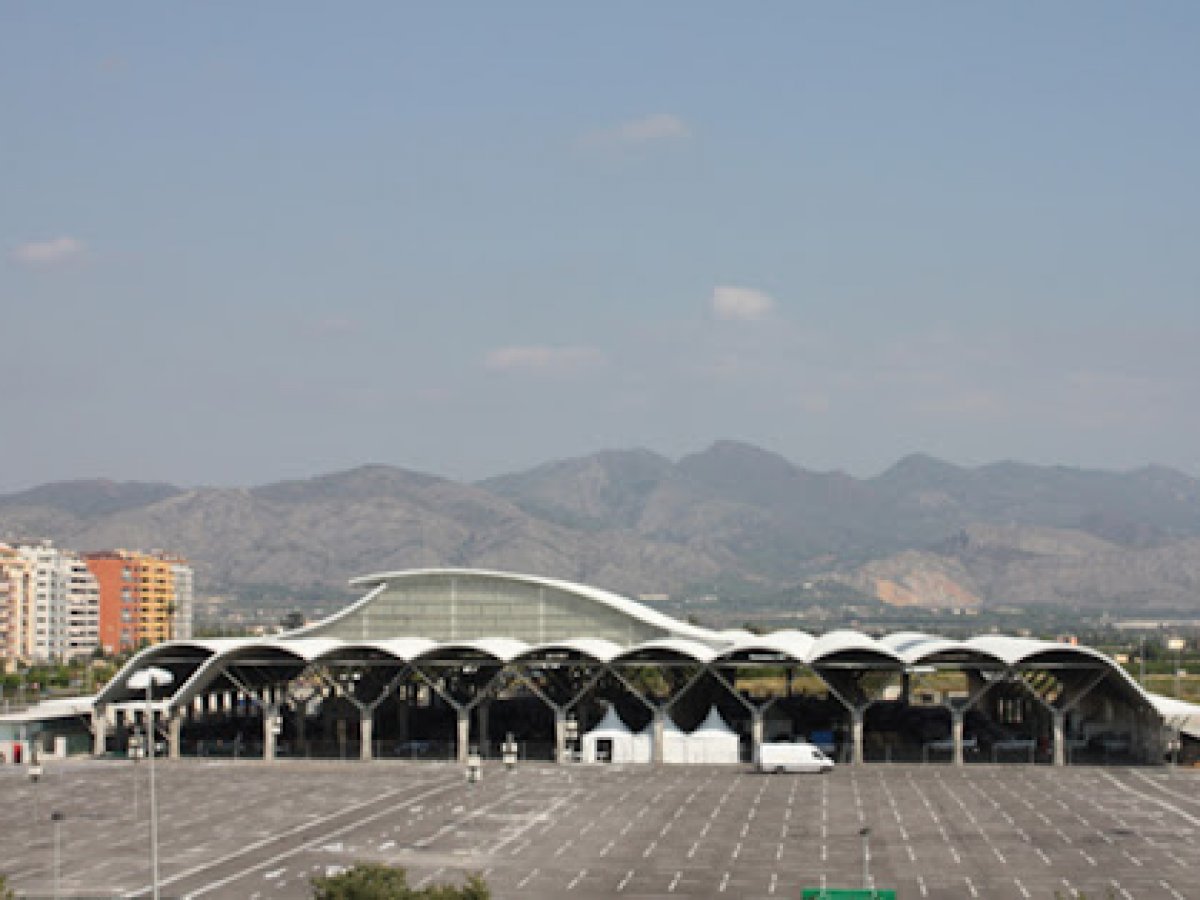 Recinto Ferial de Castellón