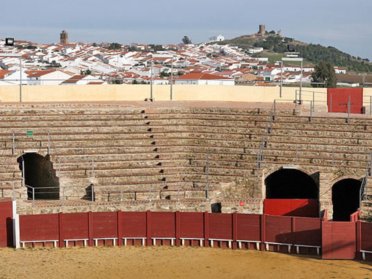 Plaza de Toros de Azuaga