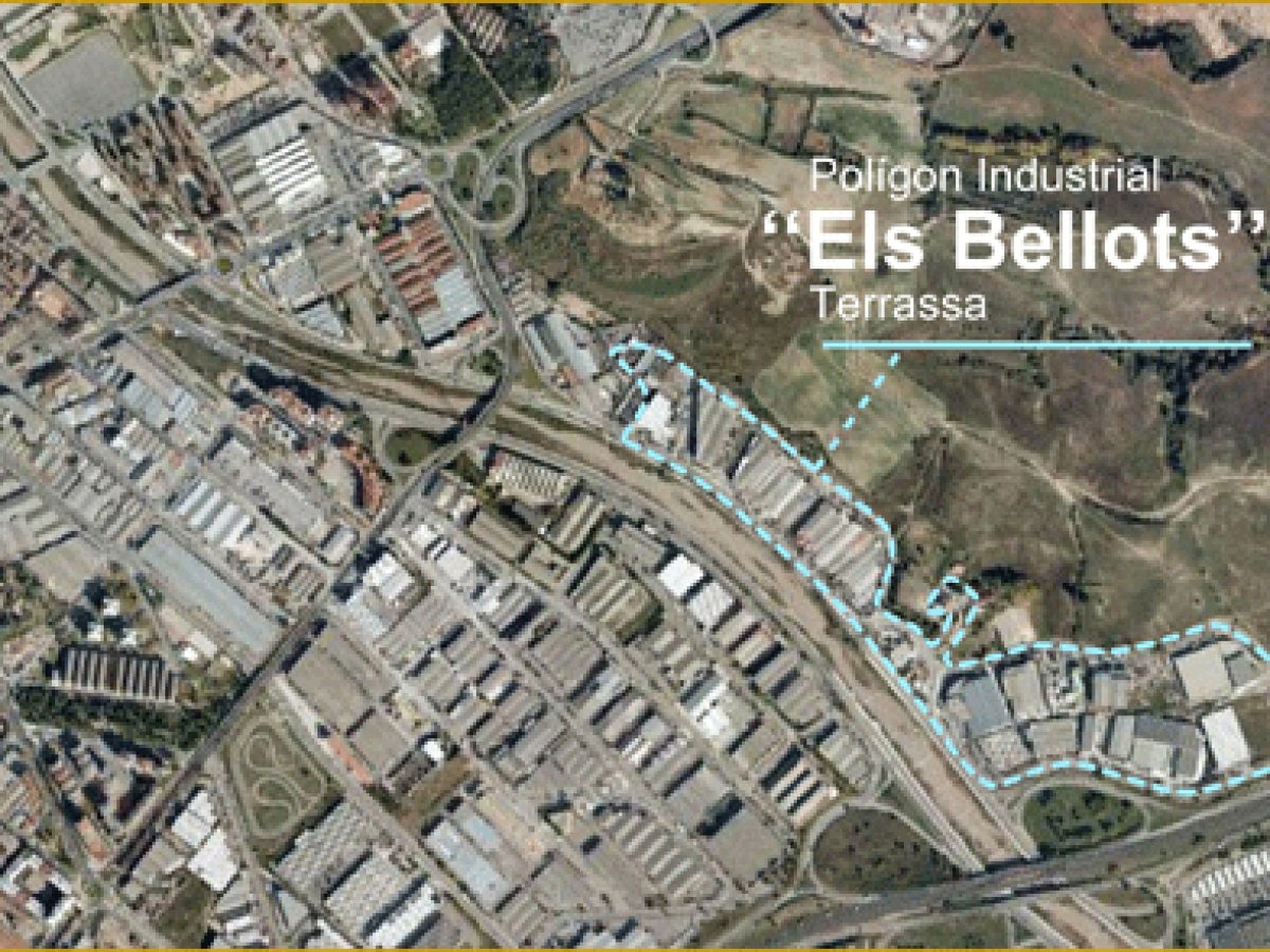 Recinto Els Bellots