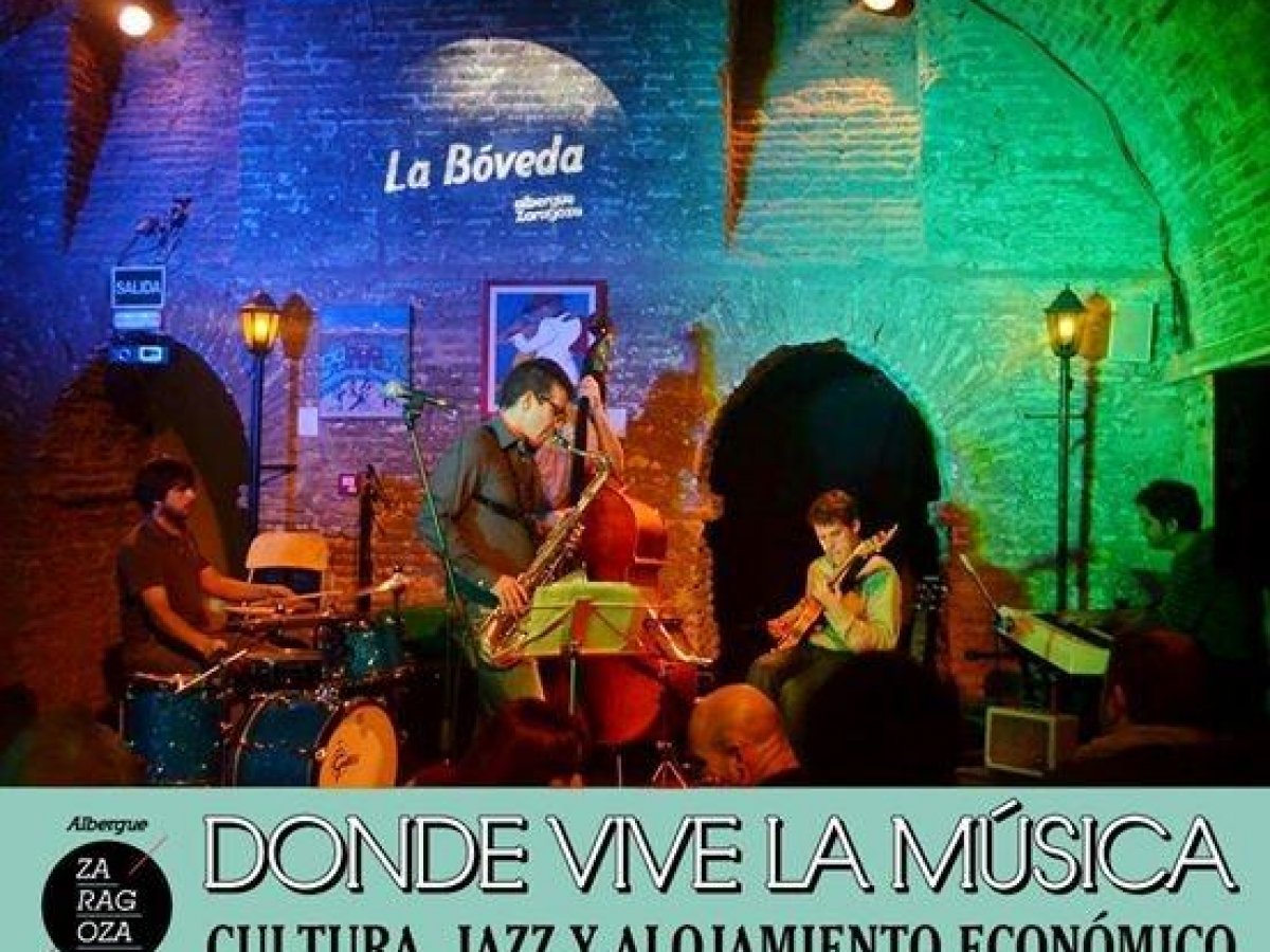 la Boveda del Albergue